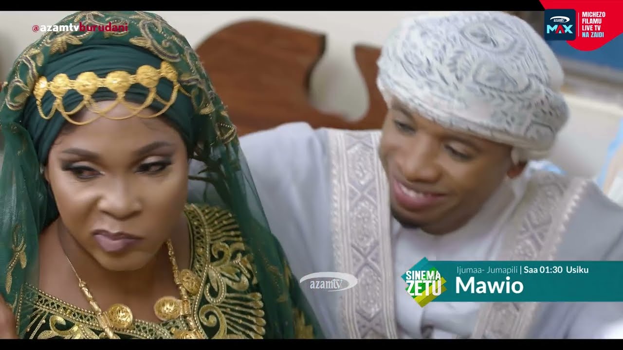 Ndoa ya Mgeni tunayo | Mzani wa Mapenzi EP 73