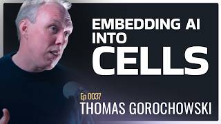 The Immense Power Of Combining AI With Engineered Biology | Thomas Gorochowski #0037