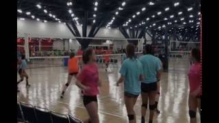 Gabrielle Zamora- George R Brown Showcase Highlight Video