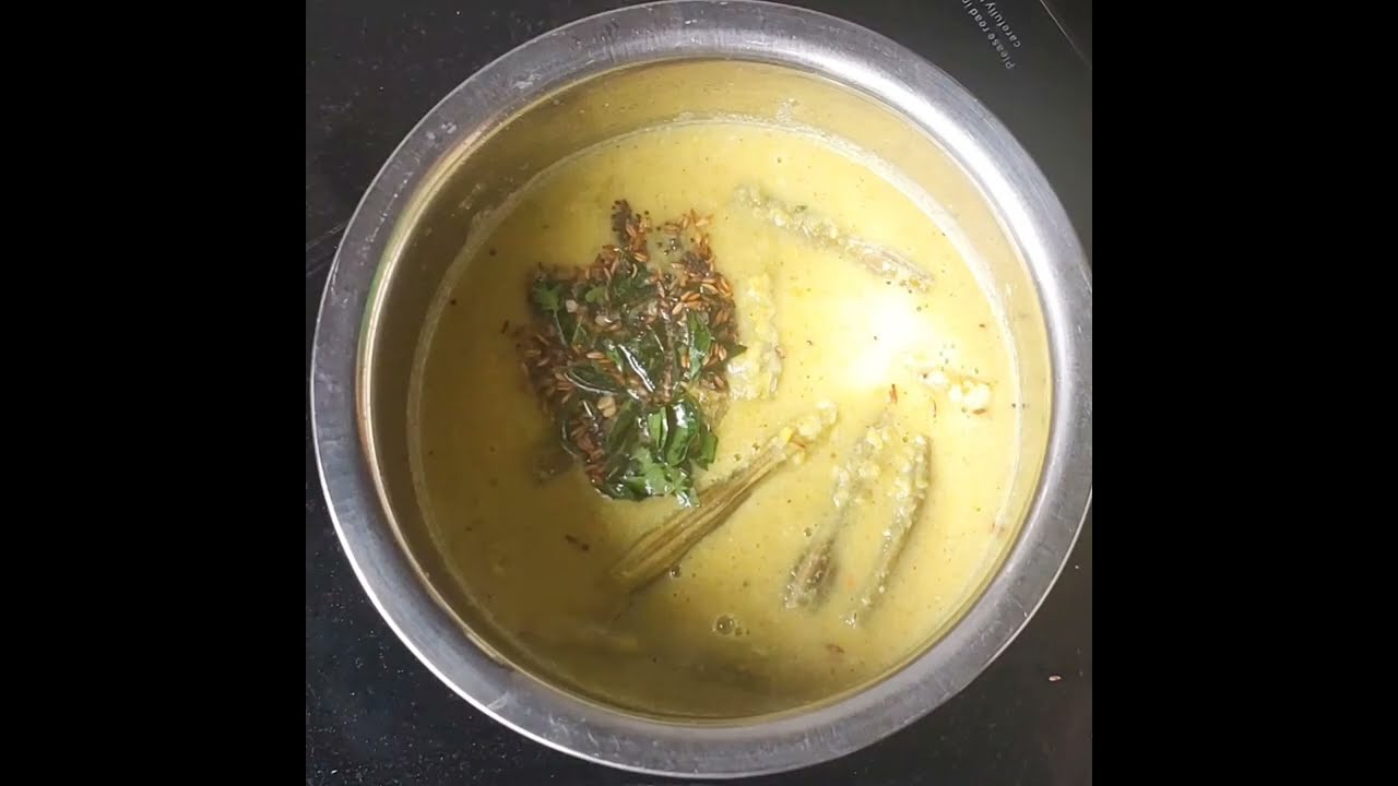 Drumsticks Kootu |ನುಗ್ಗೆ ಕಾಯಿ ಕೂಟು 😋 👌 ಎಲ್ಲರಿಗೂ ಇಸ್ಟವಾಗುವ ಕೂಟು 👌😋