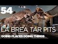 La Brea Tar Pits — GPDT54