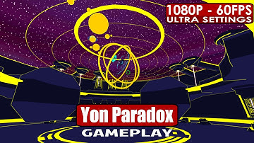 Yon Paradox gameplay PC HD [1080p/60fps]