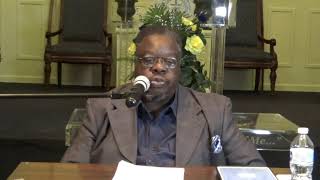 Bishop James Wright, Jr - Solemn Assembly Rebroadcast