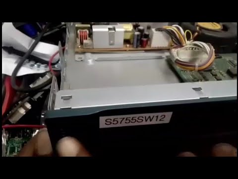 Dead Cisco switches repair in just 5mins , power supply OK