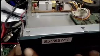 #cisco #networking #switch #hardware  Dead Cisco switches  repair in just 5mins , power supply OK