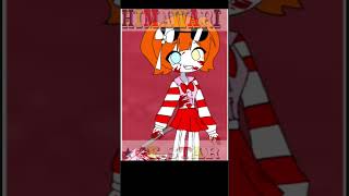 Kimia Evil And Goodoriginal.kimiaemojicat.meomi.0