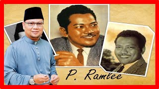 Perasaan Tak P.Ramlee Kalau Dapat Watak Orang Miskin..Orang Kaya Mesti Jahat - Ustaz Badlishah