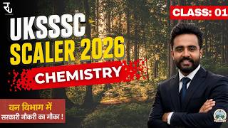 DHURANDAR Batch 2026 | UKSSSC Scaler Complete Preparation Batch | Chemistry | Online & Offline