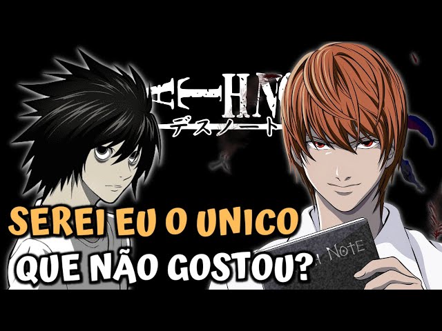 Death Note – Anime – Culturando Geral  As melhores dicas (sem enrolação)  você encontra aqui!