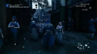 2023 Assassin's Creed Unity Ray Tracing Update using Geforce Experience 2023
