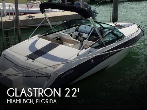 [UNAVAILABLE] Used 1990 Glastron 237SL Futura in Miami Bch, Florida