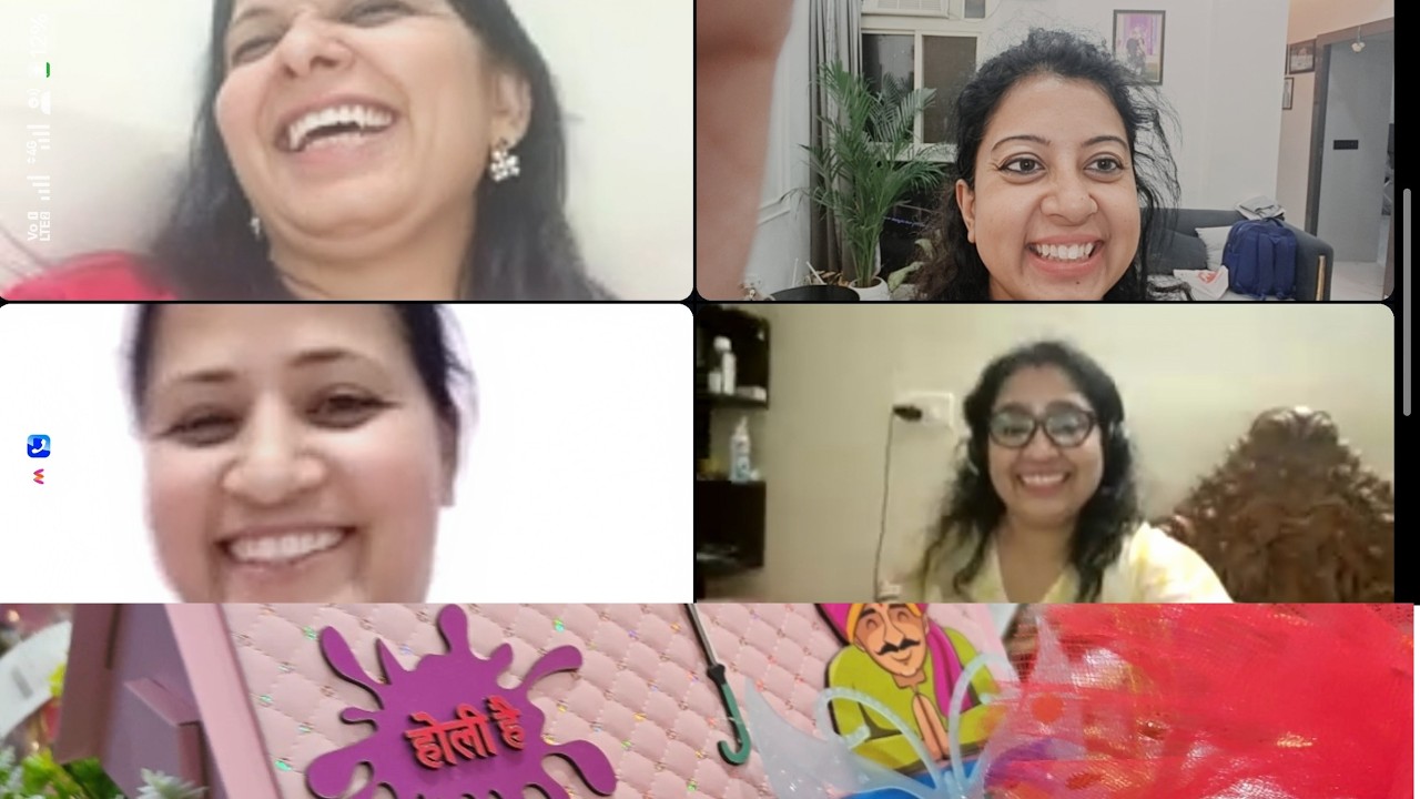 दिल दोस्ती और होली