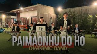 Paimaonhu Do Ho | Diatonic Band (Live Session)