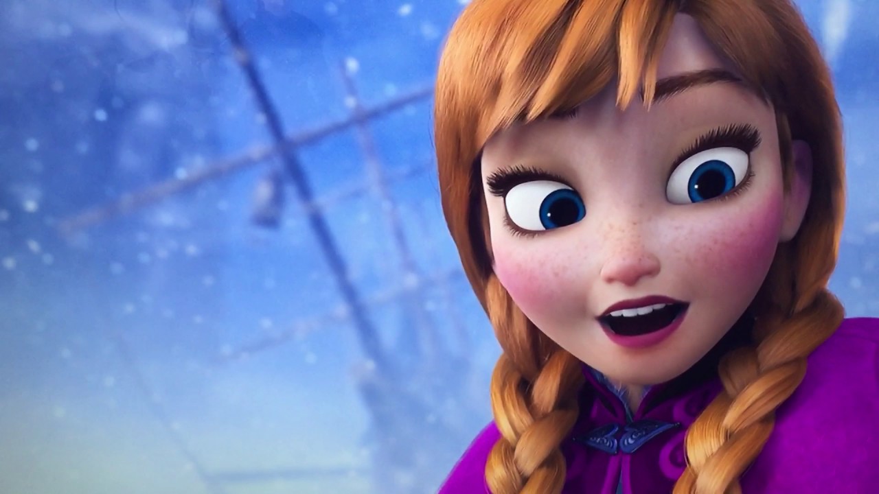 FROZEN Act of True Love ( Ending ) YouTube