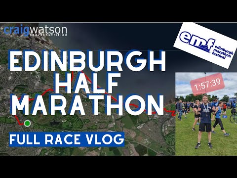 Edinburgh Half Marathon