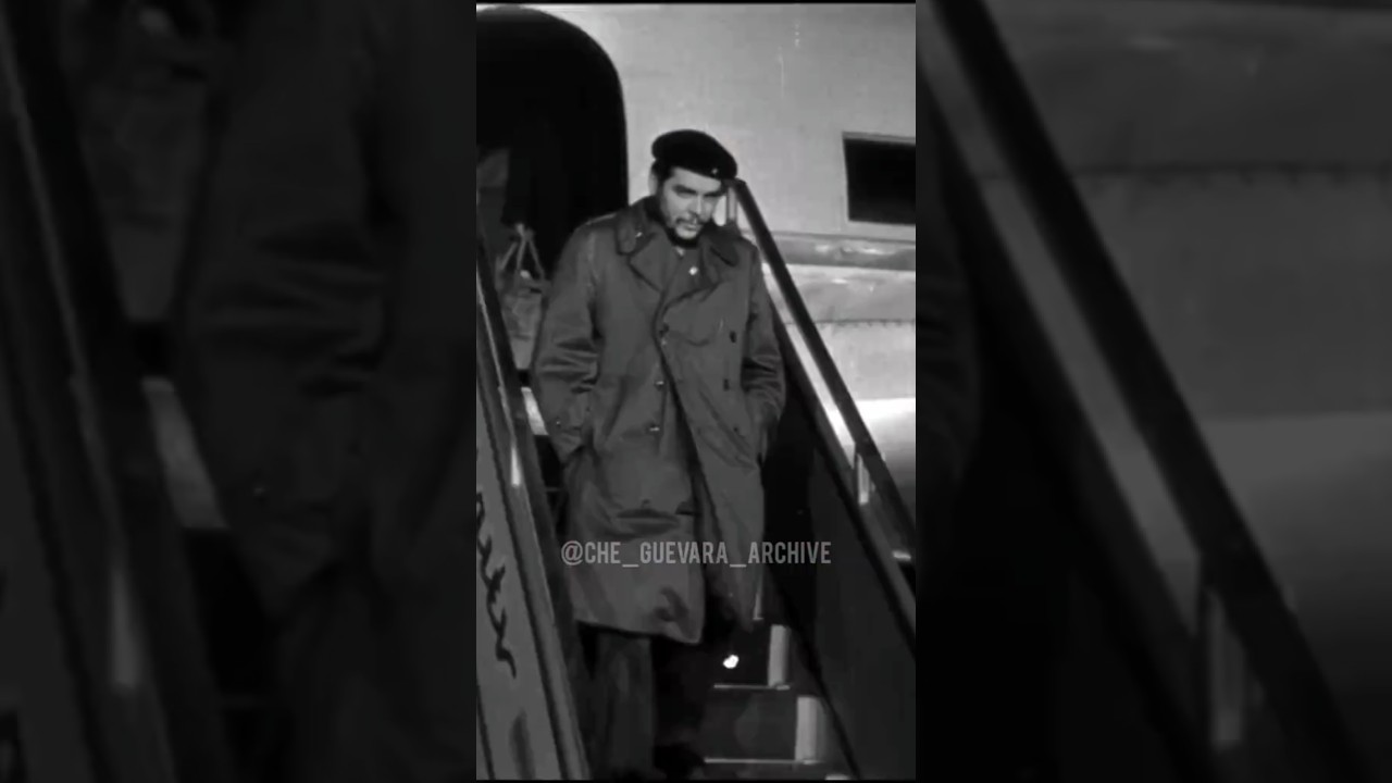 Che Guevara – The Man Who Changed the World | Revolutionary Spirit Never Dies