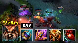 HON Reborn Kraken - Pdx 27 Kills
