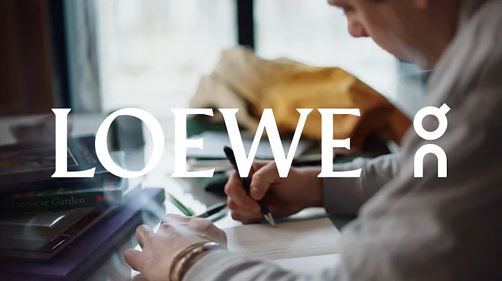 The Making of: The LOEWE  On Capsule Collection