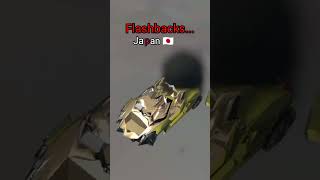 Ferrari 458 Italia Crash Japan  Flashbacks