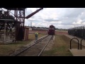 Quick Clip: Tarantula Train at the Ft. Worth Stock Yards