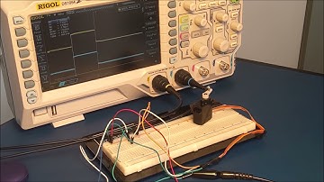 Zynq Pynq Servo controller