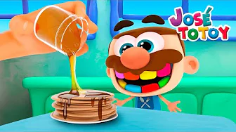 Stories for Kids | 41 Minutes José Totoy Stories!!! Learning soft skills | Full Episodes