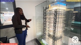 20% Down Only of 5.8M KES| Own a Westlands Apartment Beside JW Marriott!
