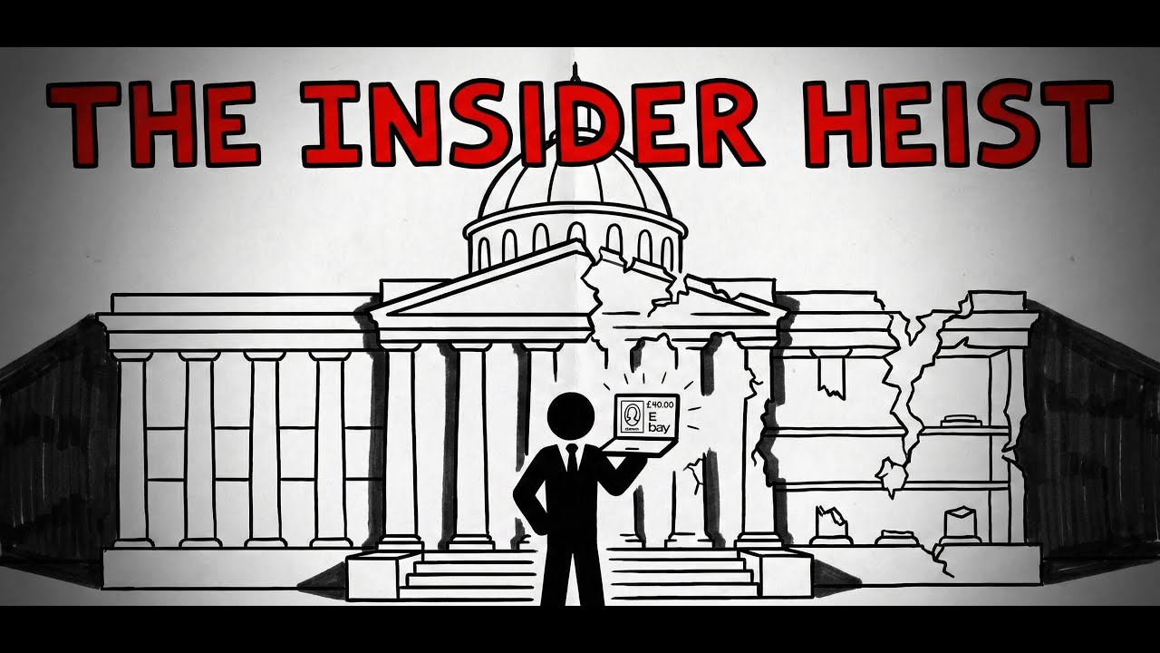 The British Museum Heist: How a Curator Sold History on eBay