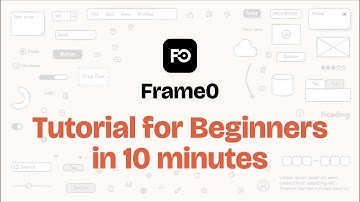 Frame0 Tutorial for Beginners in 10 minutes