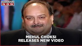 Fugitive Mehul Choksi: Health is deteriorating, can't travel for investigation