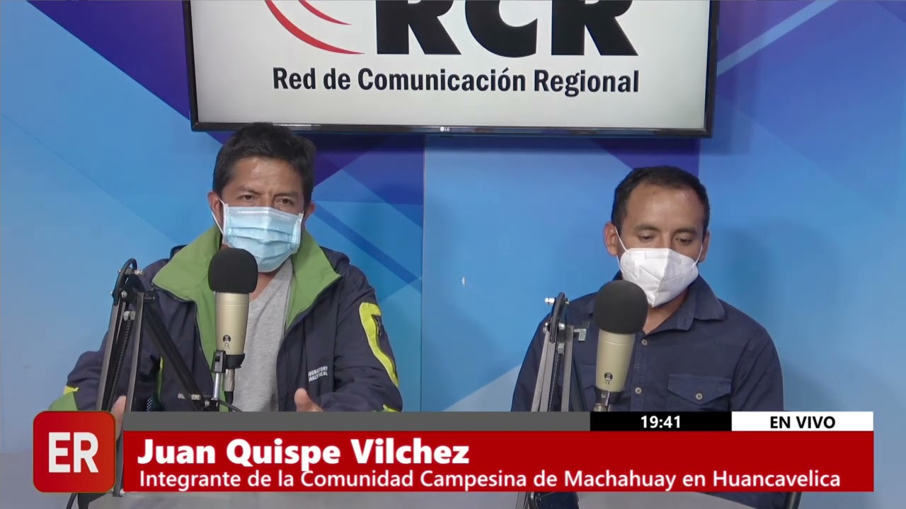 HUANCAVELICA: COMUNIDADES CAMPESINAS DENUNCIAN IRREGULARIDADES EN PROCESO DE VENTA DE MINA COBRIZA
