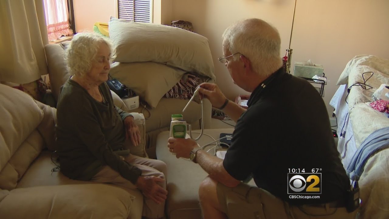 Positively Chicago: Making House Calls For Seniors