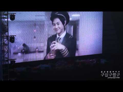 101212 b2st concert making
