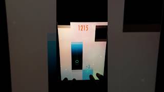 Piano Tiles 2 - Star Clock 3069 score no revive, LEGENDARY World Record!!!!!!! screenshot 4