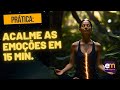 ENCONTRE MAIS QUIETUDE COM ESSA SIMPLES PRÁTICA #meditação