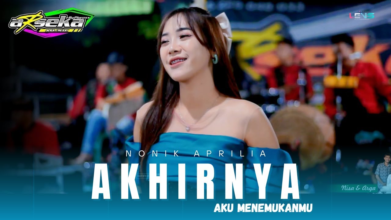 NaFF - AKHIRNYA KU MENEMUKANMU COVER BY NONIK ARSEKA MUSIK ARS SOUND SYSTEM NaFF - AKHIRNYA KU MENEMUKANMU COVER BY NONIK ARSEKA MUSIK ARS SOUND SYSTEM