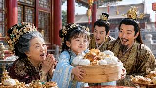 Chỉ Vì Quá Mê Ăn, Cô Bé Vô Tình Trở Thành Bảo Bối Của Cả Hoàng Cung