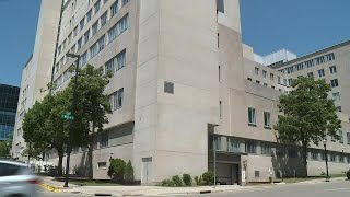 COVID-19 cases at Dane Co. jail drop, visitation resumes