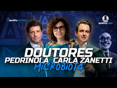 QUAL A IMPORTÂNCIA DA MICROBIOTA NO QUALITYCAST COM ESPECIALISTAS