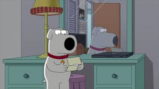 Family Guy - What the hell does this say?