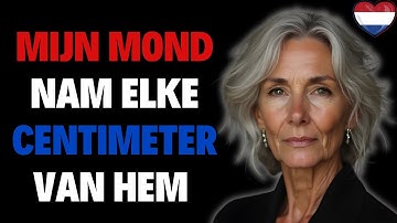 De 69-jarige secretaresse van mijn baas dwong me dit te doen in de kelder