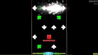 [osu!mania] 7K 5.46★ // PinocchioP - Common World Domination [Osu Domination 1.2x] // 92.12%