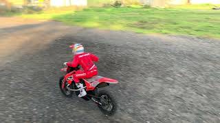 X-RIDER SAGITTARIUS (CRS) 1:4 MX Motorcyle. - YouTube X-RIDER SAGITTARIUS (CRS) 1:4 MX Motorcyle. - YouTube