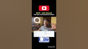 10th Class Exams Schedule Released | టెన్త్ క్లాస్ పరీక్షల తేదీలు విడుదల