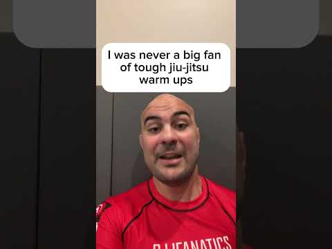 Do you like tough warm ups?