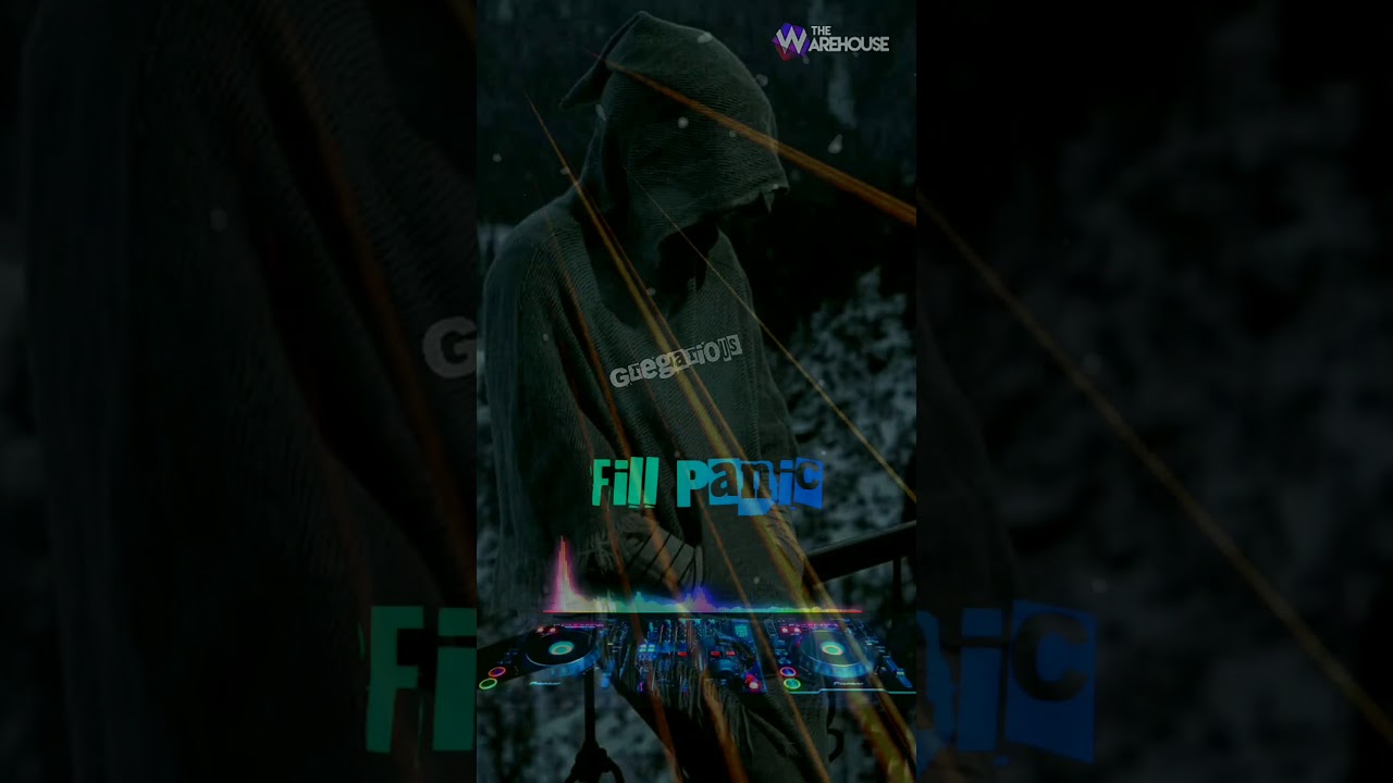 Single Funkot - Fill Panic