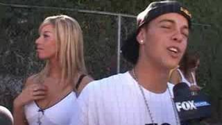 2008 Teen Choice Awards - Red Carpet Coverage