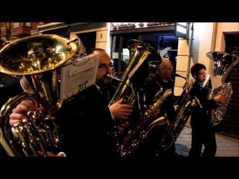 Procesión del Santísimo Cristo de las Mercedes