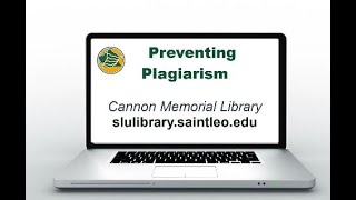 Preventing Plagiarism