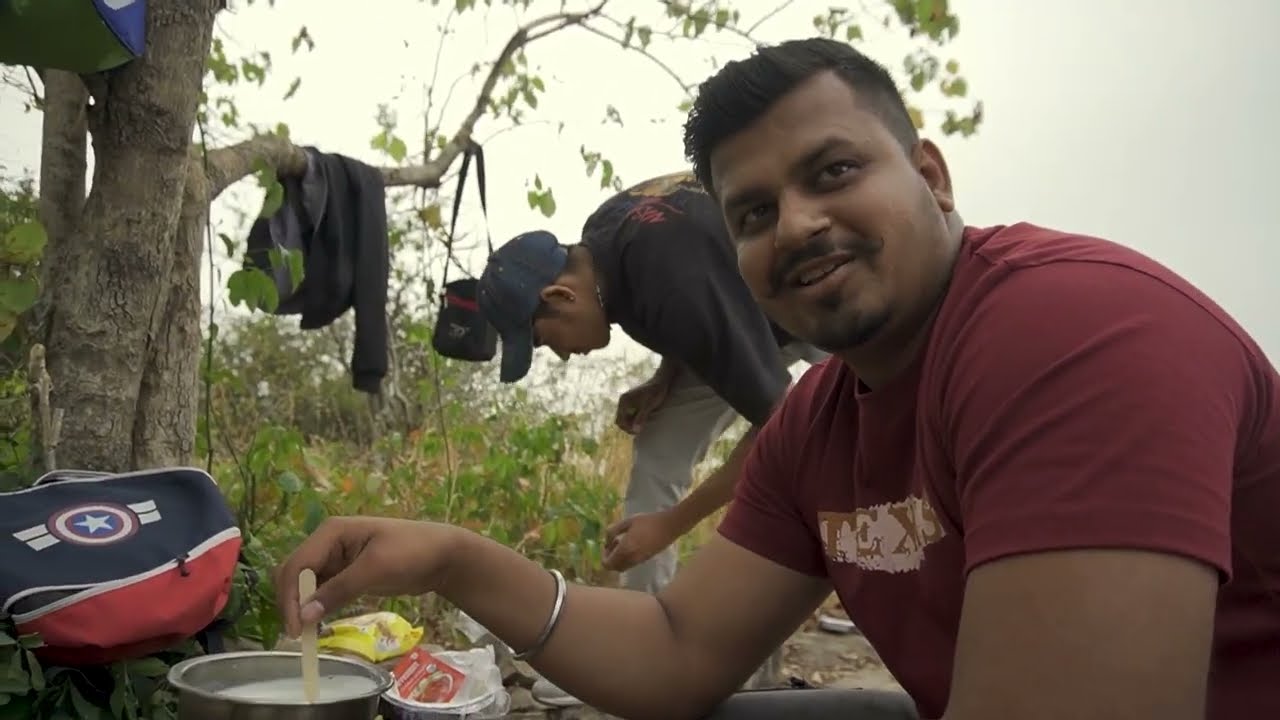 A TREKKING VLOG